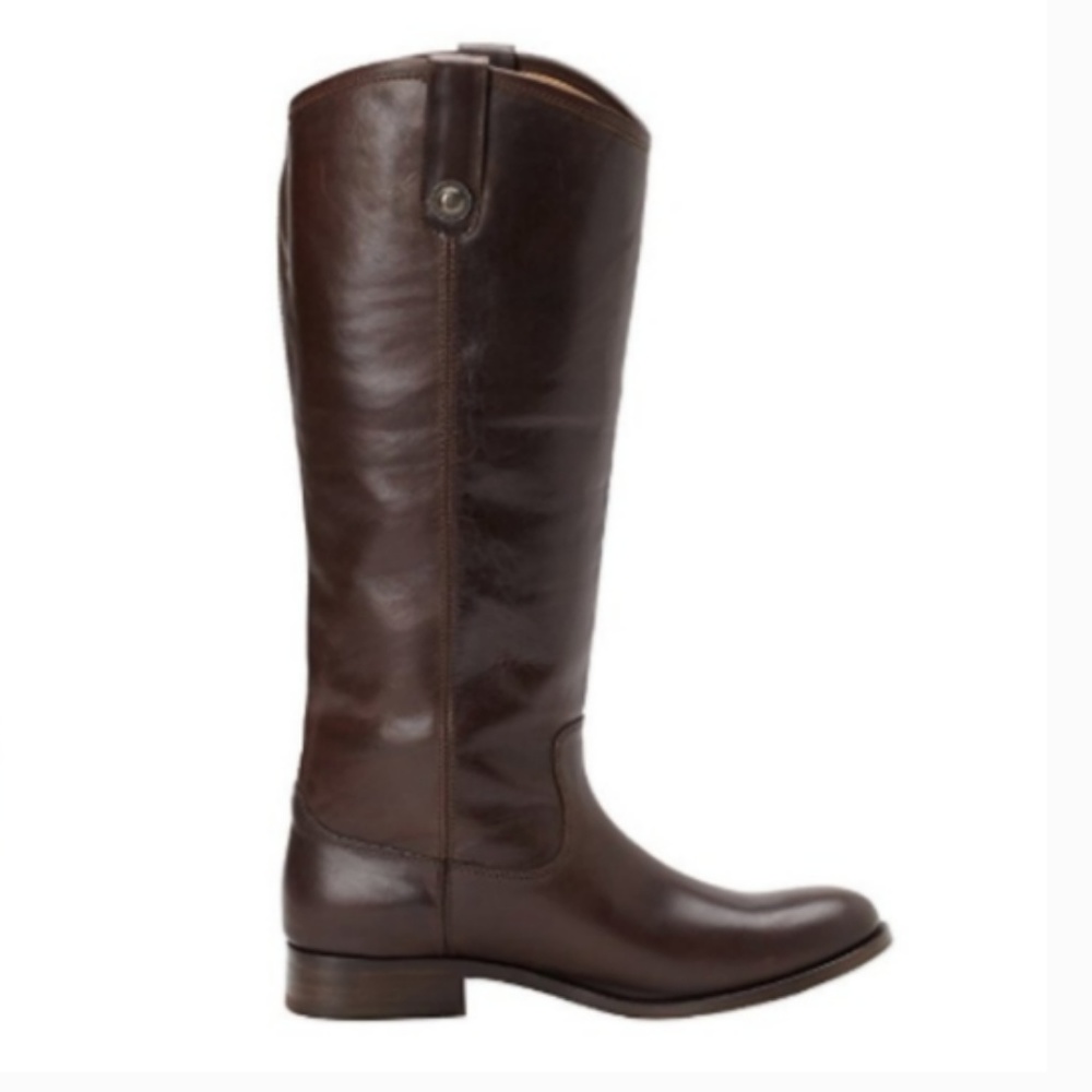 Frye Melissa Button Riding Boots